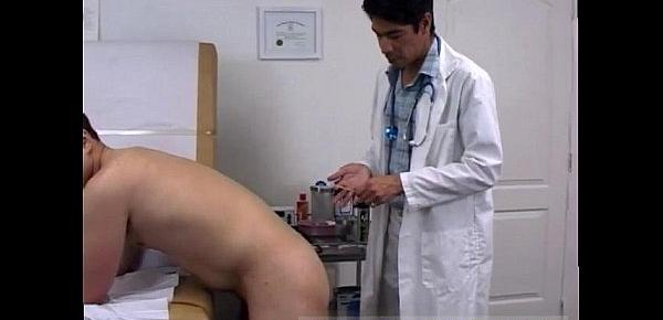  Gay sex porn stories between boy and male doctor I measured his man